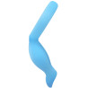RockSolid by Doc Johnson Ballstretcher The Dual Enhancer 32 mm Phosphorescent